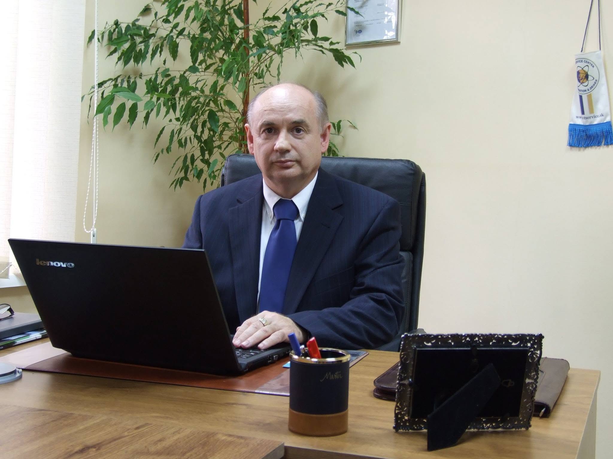 Tibor Vincze, konateľ spoločnosti VT-SERVICE s.r.o.